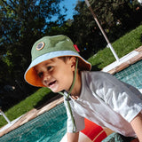 Chapéu Mini Leaf - Hello Hossy