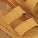 Sandalias Joy - Caramelo Dorado - Liewood