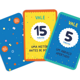 Flashcards - Tens Tempo para Mim? - The Happy Gang