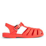 Sandalias Bre - Rojo Manzana - Liewood