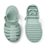 Sandalias Bre - Azul Hielo - Liewood