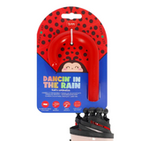 Guarda-Chuva para Crianças - Dancing in the Rain - Ladybug - Legami