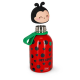 Garrafa Térmica Hot & Cold BFF - Ladybug - Legami