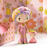 Rose Tinyroom - Tinyly - Djeco