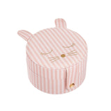 Caixa de Jóias Redonda Rabbit - Rockahula