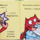 Amor Monstro e o Presente Perfeito