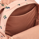 Mochila Escola Johnny - Berry - Liewood