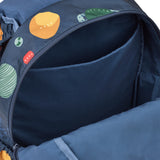 Mochila Escola Johnny - Universe - Liewood