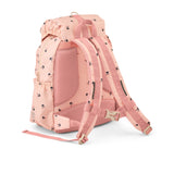 Mochila Escolar Johnny - Cherry Heart - Liewood