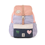 Mochila Escolar Johnny - Mood Multi - Liewood