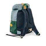 Mochila Escolar Johnny - Play Multi - Liewood
