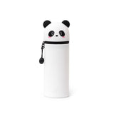 Estojo em Silicone Macio 2-1 Kawaii  - Panda