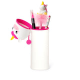 Estojo em Silicone Macio 2-1 Kawaii  - Unicorn