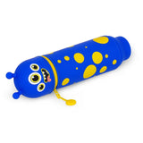 Estojo em Silicone Macio 2-1 Kawaii  - Monster - Legami