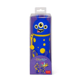 Estojo em Silicone Macio 2-1 Kawaii  - Monster - Legami