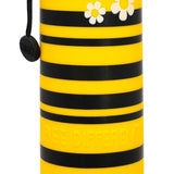 Estojo em Silicone Macio 2-1 Kawaii  - Bee - Legami