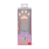 Estojo em Silicone Macio 2-1 Kawaii  - Kitty - Legami