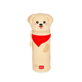 Estojo em Silicone Kawaii - Golden - Legami
