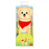 Estojo em Silicone Kawaii - Golden - Legami