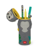 Estojo em Silicone Kawaii - Gorilla - Legami