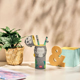 Estojo em Silicone Kawaii - Gorilla - Legami