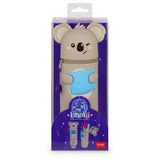 Funda de Silicona Blanda 2-1 Kawaii - Panda