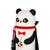 (Pré-Venda) - Estojo em Silicone 2-1 Kawaii - Bam-Boo! - Halloween - Legami