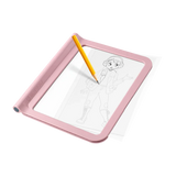 Prancha de Desenho Ilustrada com Luz - Desenhar Moda - Kidywolf