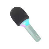 Microfone de Karaoke - Menta