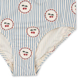 Bañador Cale - Cherry Stripe - Konges Slojd