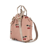 Mochila Escolar Clover - Ma Grande Cerise - Konges Slojd