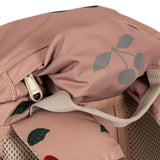 Mochila Escolar Clover - Ma Grande Cerise - Konges Slojd