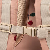 Mochila Escolar Clover - Ma Grande Cerise - Konges Slojd