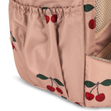 Mochila Escolar Clover - Ma Grande Cerise - Konges Slojd