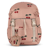 Mochila Escolar Clover - Ma Grande Cerise - Konges Slojd