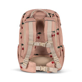 Mochila Escolar Clover - Ma Grande Cerise - Konges Slojd