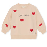 Sweat Lou - Bon Coeur - Konges Slojd