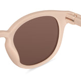 Gafas de sol junior - Rosa claro - Konges Slojd