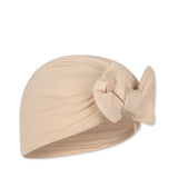 Turban mit Schleife – Nouvelle Peach – Konges Slojd