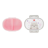 Caixa de Lanche - Snack & Go - Kitty - Legami