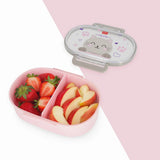 Caixa de Lanche - Snack & Go - Kitty - Legami