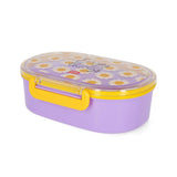 Caixa de Lanche - Snack & Go - Daisy - Legami