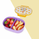 Caixa de Lanche - Snack & Go - Daisy - Legami
