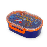 Caixa de Lanche - Snack & Go - Space - Legami