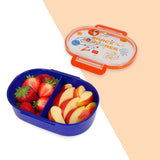 Caixa de Lanche - Snack & Go - Space - Legami