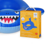 Boia Donut Insuflável Piscina - Shark