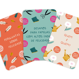 Kit - Famílias Felizes - The Happy Gang