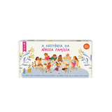 Kit - A História da Nossa Familia - The Happy Gang