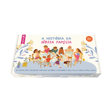 Kit - A História da Nossa Familia - The Happy Gang