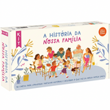 Kit - A História da Nossa Familia - The Happy Gang